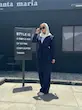 ست کت شلوار بندبندی