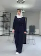 ست کت شلوار گلی