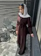 ست کت شلوار گلی