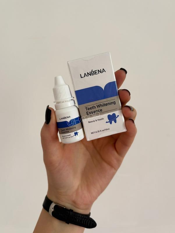 سفید کننده (جرمگیر) دندان لانبنا اصلی 