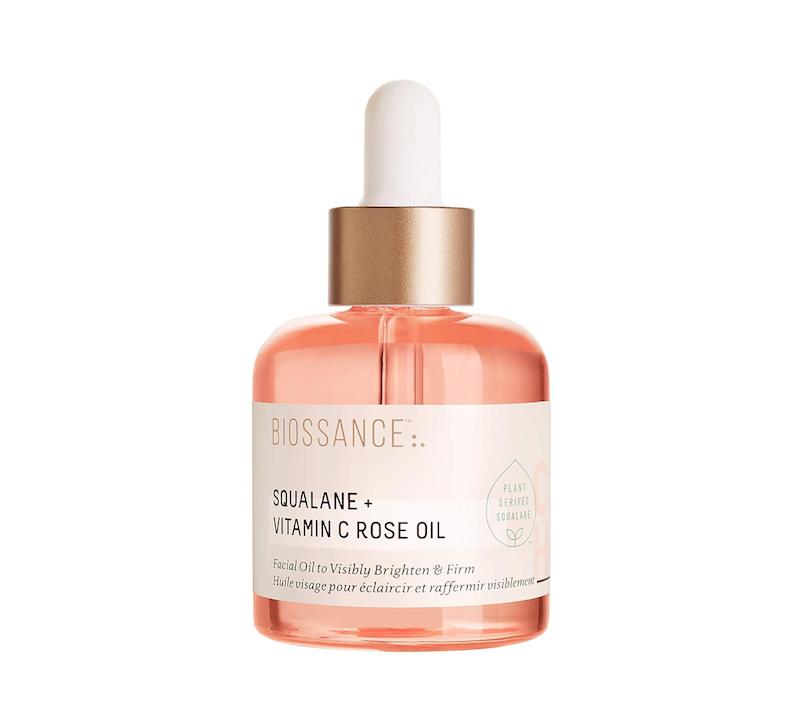 روغن گل رز حاوی اسکوالن و ویتامین C بایوسانس 12ML