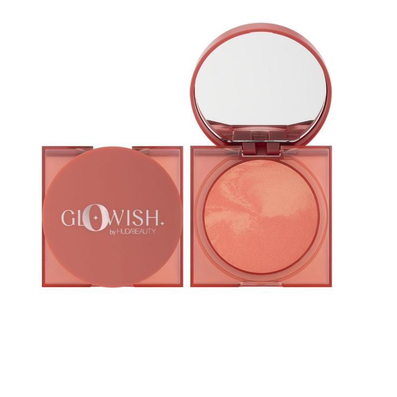 رژگونه وگان گلو ویش glowish cheeky vegan blush