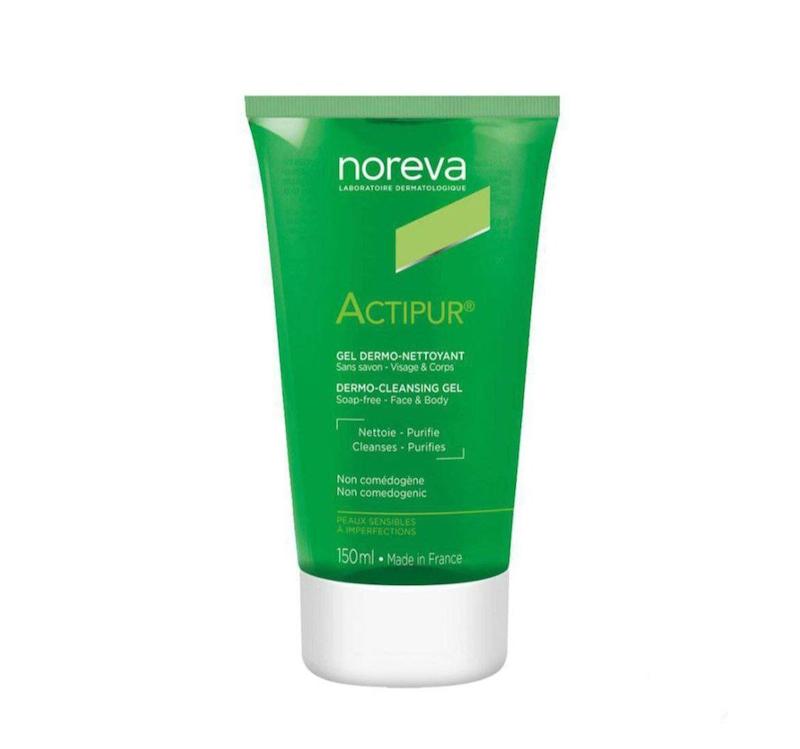 ژل شستشوی پوست چرب اکتی پور نوروا حجم 100ML
