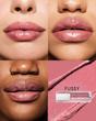 لیپ گلاس فنتی بیوتی رنگ fussy فول سایز