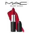 رژلب مک رنگ ruby woo