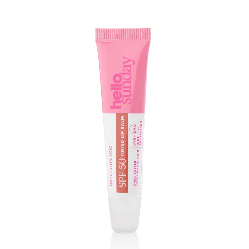 بالم‌لب حاوی SPF50 hello sunday فول سایز