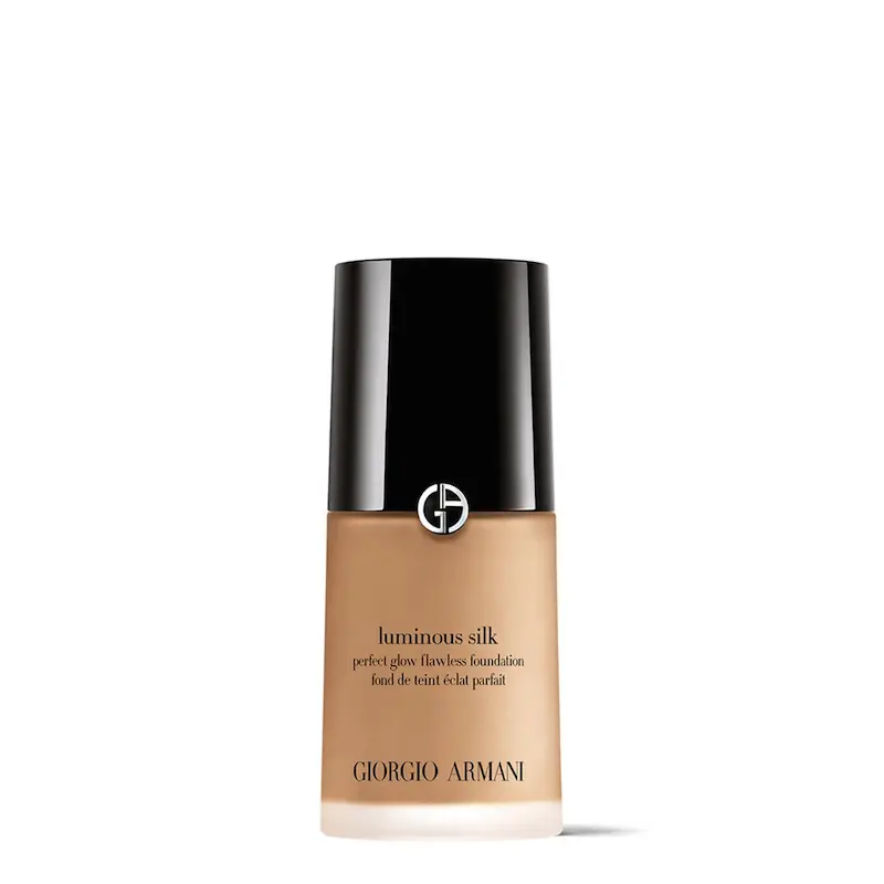 کرم‌پودر لومینوس سیلک جورجیا ارمانی Giorgio Armani Beauty 