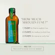 روغن آرگان ۱۰۰٪ خالص Moroccanoil