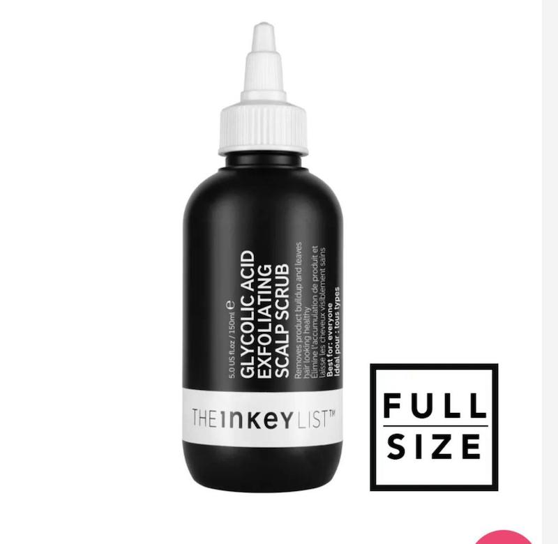 لایه بردار کف سر اینکی لیست 150ML