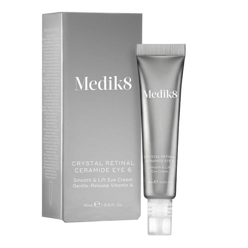 دور چشم حاوی رتینال مدیک8 شماره 10 حجم 15ML