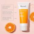 شوینده صورت ویتامین سی دکتر مورد حجم 60ML