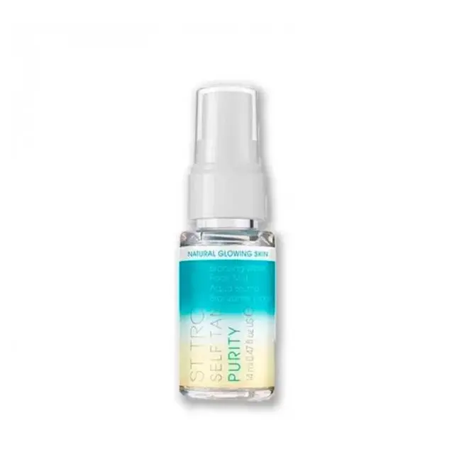 اسپری برنزه کننده پوست سنت تروپز مدل سلف تن پیوریتی 14ML