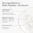 سرم آبرسان و جوانساز بافه مولتی پپتاید جدید اوردینری حجم 30ML