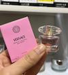  عطر زنانه ورساچه Versace Bright Crystal Pour Femme Parfum حجم 5ML