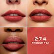 رژلب جامد کرمی و مرطوب کننده ابسولو لانکوم رنگ french tea 274