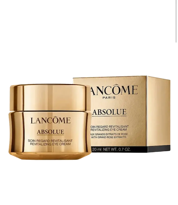 کرم دور چشم ضد چروک و احیا کننده پوست ابسولو لانکوم 5ML
