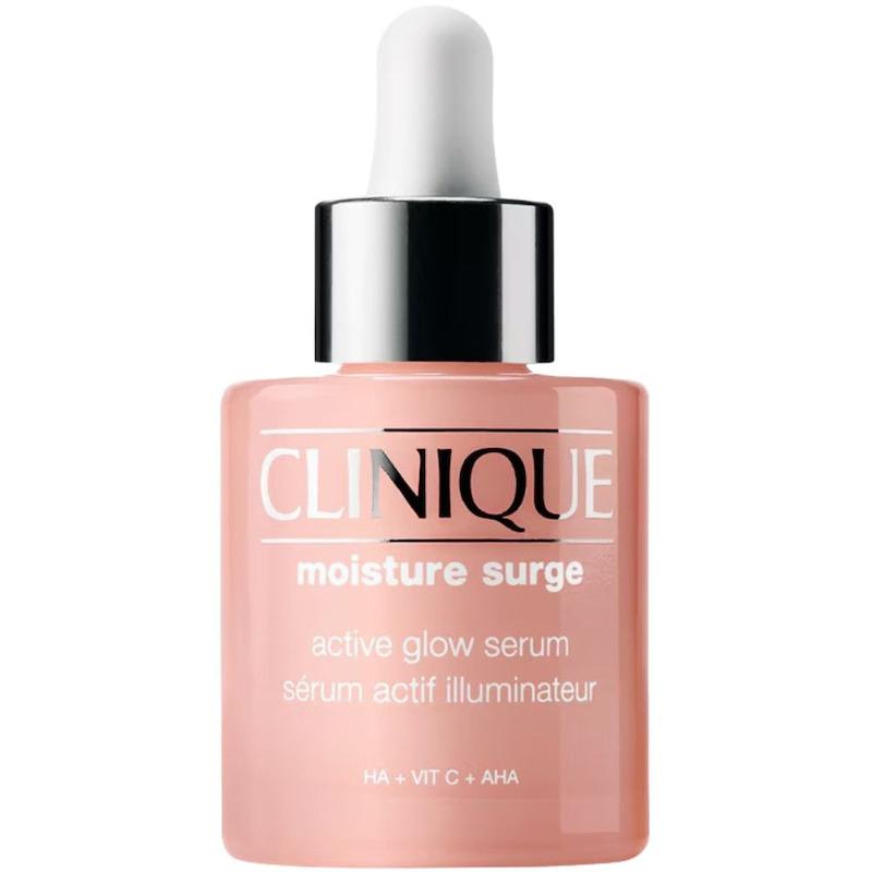 سرم روشن کننده و ابرسان اکتیو گلو کلینیک 30ML