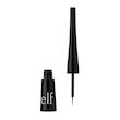 خط چشم مایع فوق‌مشکی e.l.f رنگ jet Black