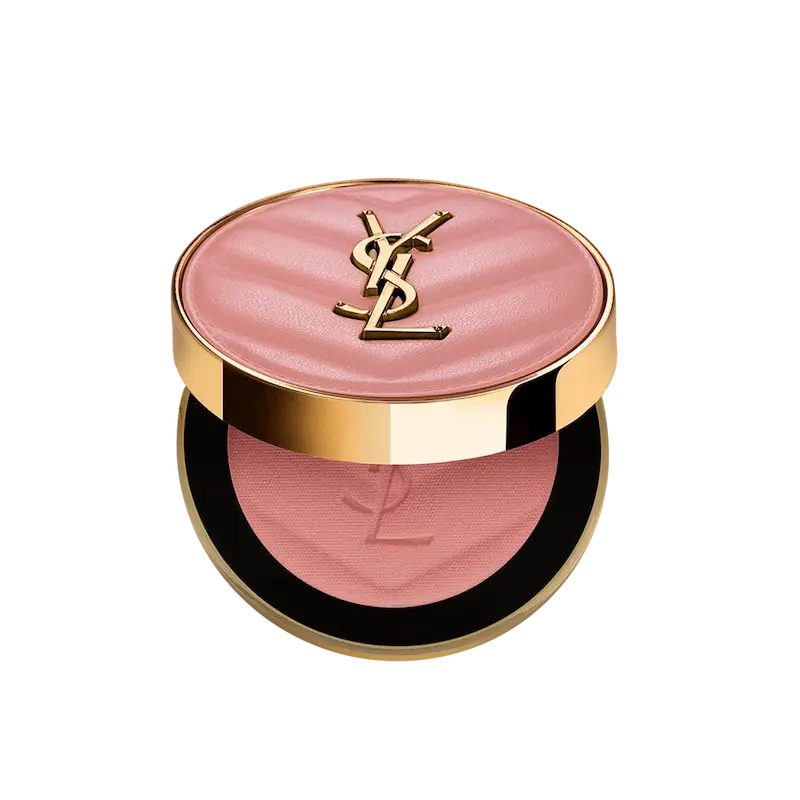 رژگونه لوکس ایوسن لوران رنگ 06 Rose Haze فول سایز