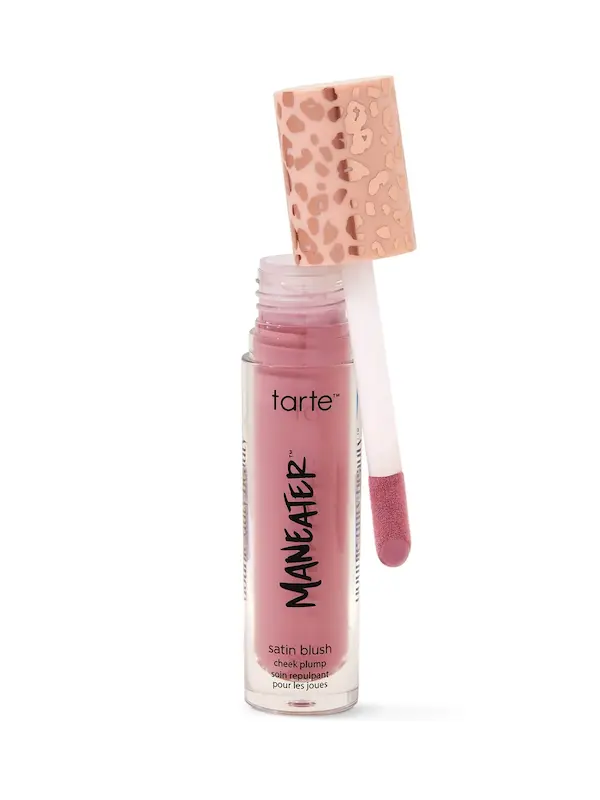 رژگونه مایع تارت رنگ Peachy Pink فول سایز