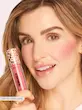 رژگونه مایع تارت رنگ Peachy Pink فول سایز