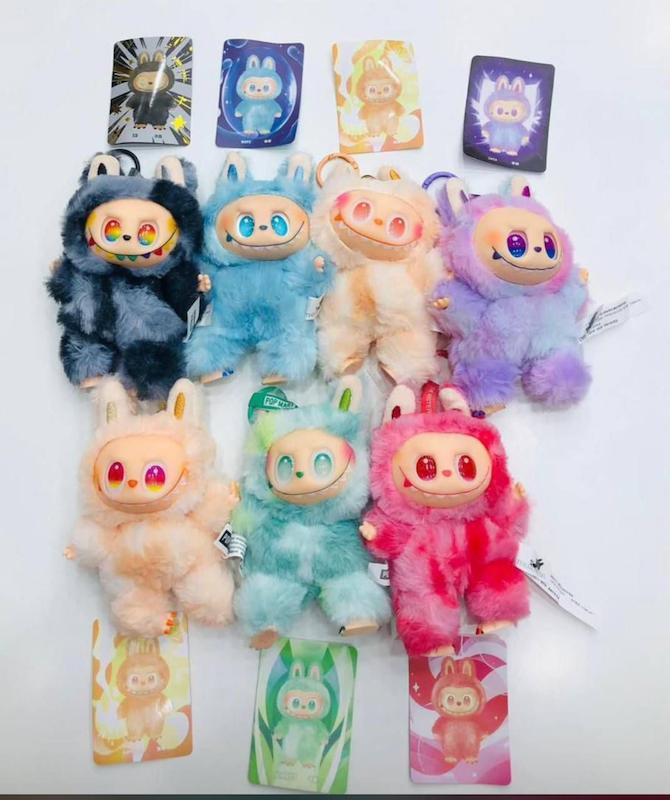 عروسک لبوبو 