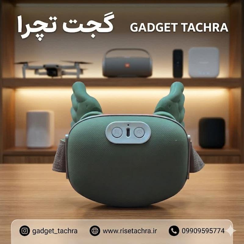 ماساژور گردن طرح دست انسان اصلی 