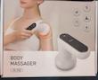 ماساژور برقی شارژی ۵ سری مدل Anti-Cellulite Massage Gun با گرمایش