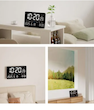 ساعت دیجیتال دیواری مدل JH3219 