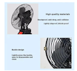 پنکه شارژی توربو جت دستی مدل Lithium Electric Fan