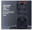 پنکه شارژی توربو جت دستی مدل Lithium Electric Fan