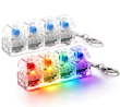 جاسوئیچی فیجت کیبورد مکانیکی RGB چهار کلیده