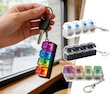 جاسوئیچی فیجت کیبورد مکانیکی RGB چهار کلیده