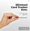 کارت ردیاب هوشمند Loshall Card سازگار با Apple Find My | شارژ بی‌سیم | ضد آب