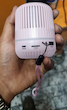 اسپیکر بلوتوثی Greatness مدل 2150 RGB Light Up