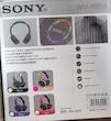 هدفون بلوتوثی SONY مدل WH-XB58 Extra Bass