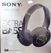 هدفون بلوتوثی SONY مدل WH-XB58 Extra Bass