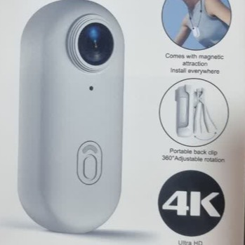 دوربین ورزشی کوچک 4K مدل Sports Camera