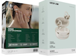 هندزفری بلوتوثی گرین لاین Sonix Clip-On مدل GL-TWS68 با ENC و طراحی گیره‌ای