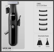 ماشین اصلاح چندکاره گرین لاین One Blade Plus مدل GL-TM53