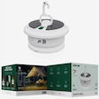 چراغ کمپینگ خورشیدی گرین لاین مدل GCL-07 با ریسه RGB