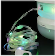 چراغ کمپینگ خورشیدی گرین لاین مدل GCL-07 با ریسه RGB
