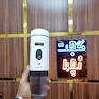 قهوه ساز شارژی قابل حمل گرین لاین CAFFEX مدل GL-CM05 توان 72 وات