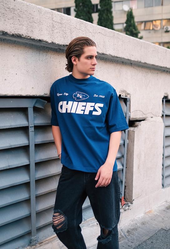 تیشرت chiefs