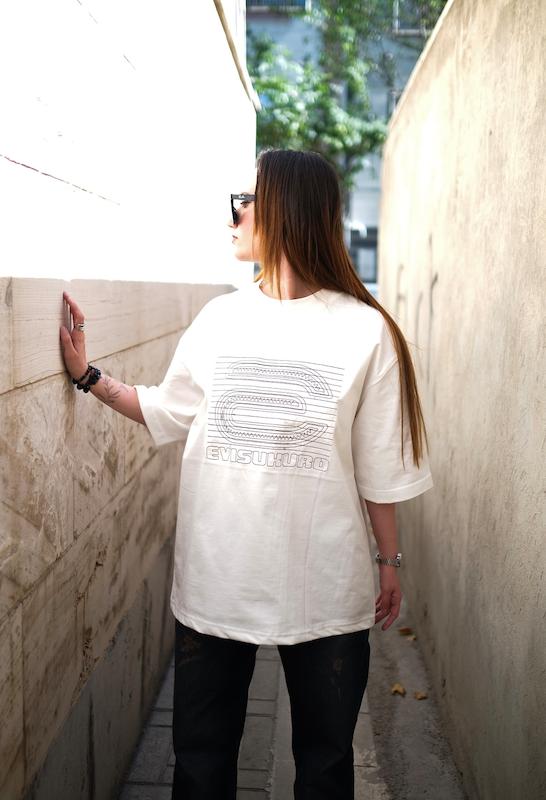 تیشرت evisu پک چهارتایی