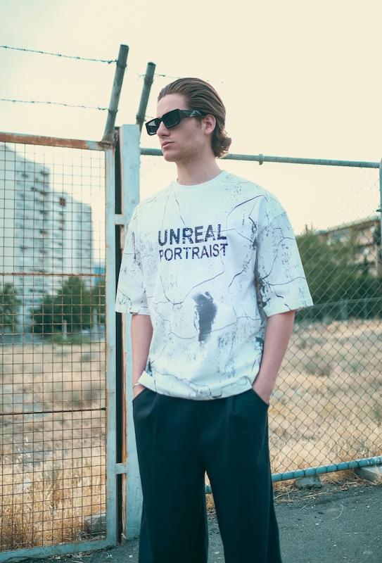 تیشرتunreal