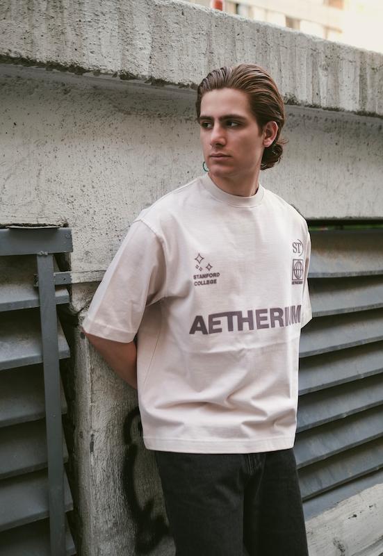 تیشرت aetherium