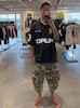 پولوشرت Opium