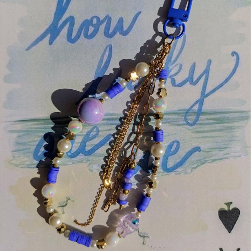 چارم ماهی بنفش