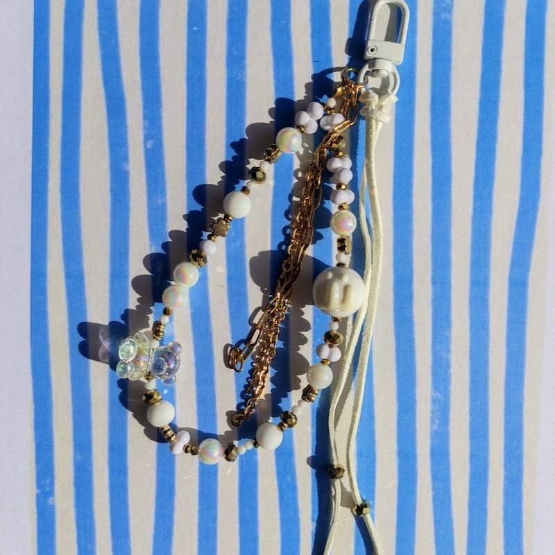 چارم تدی سفید